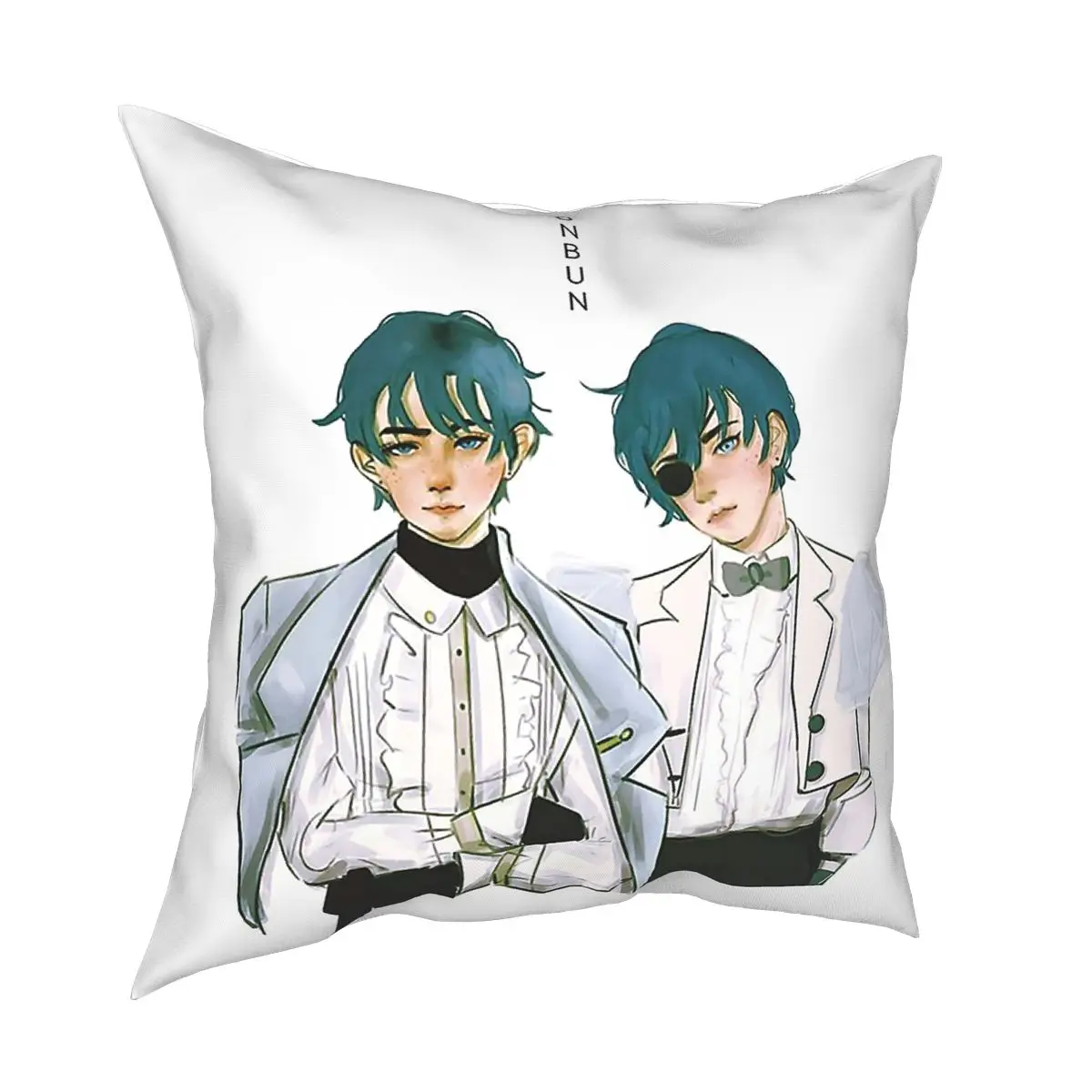 

Celestica черные подушки Батлера для дивана забавная наволочка Декоративные диванные подушки наволочка напольная подушка для дивана дома