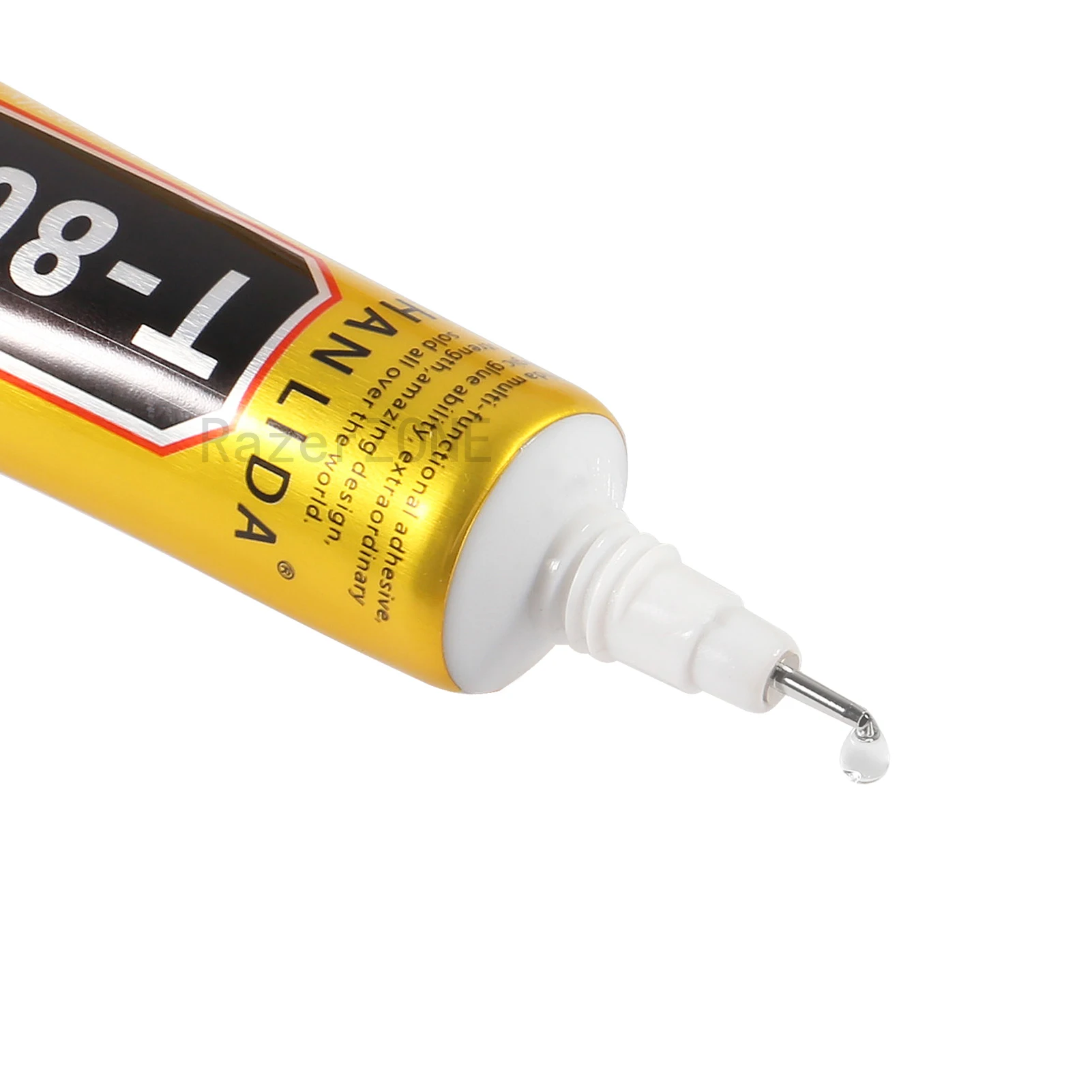 15 мл многоцелевой клей T8000 блестящий для экрана прозрачный жидкий супер