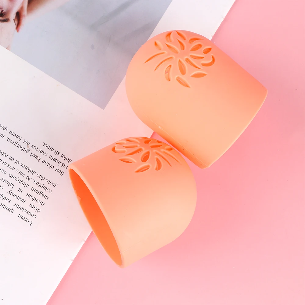 Футляр для косметики с защитой от плесени футляр хранения косметических губки