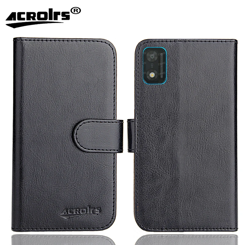 

Itel A17 Case 5" 6 Colors Flip Fashion Soft Leather Itel A17 Case Exclusive Phone Cover Cases Wallet