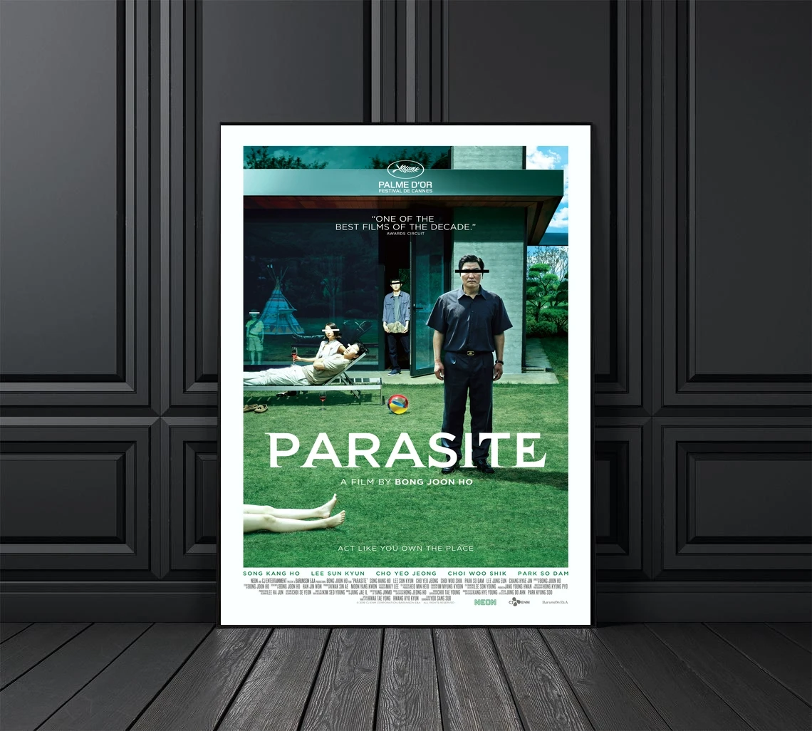 Женский постер из фильма «Жизненный мир» (без рамки)