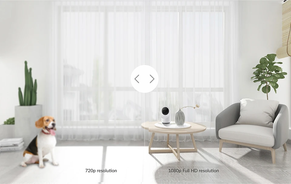 YI Dome Камера X 1080P ip-камера слежения FHD WI-FI на основе AI 2-полосная аудио человека/Pet обнаружения Ночное видение ip камера Слот для карты SD/YI Cloud