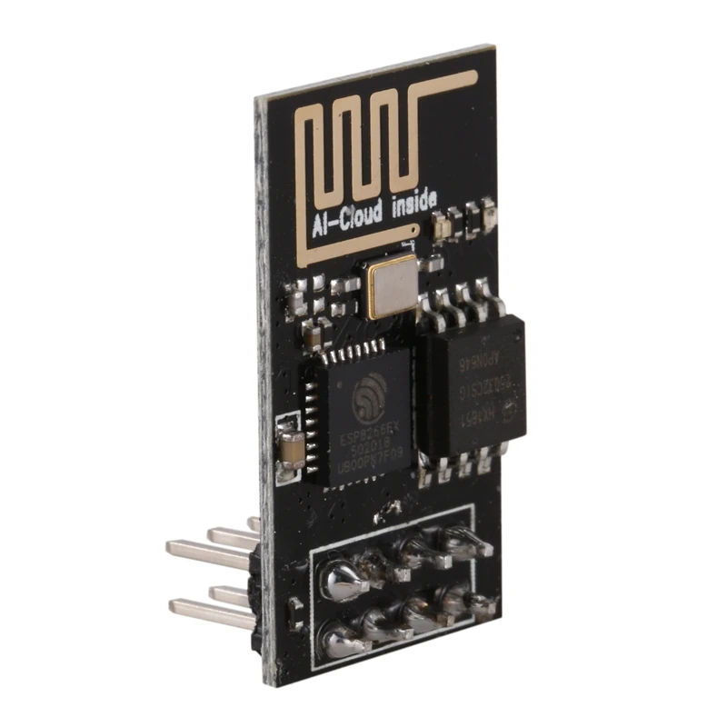 ESP8266 01 WIFI приемопередатчик плата модуль отправить получить | Электроника