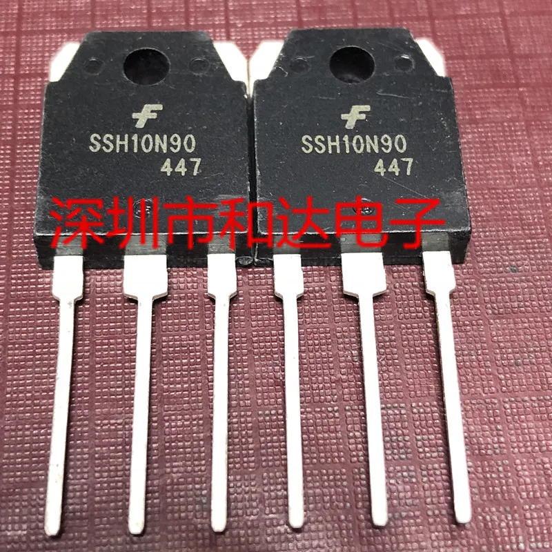 

5 шт. SSH10N90 TO-3P 900V 10A