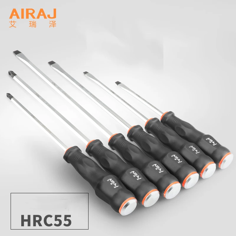 

AIRAJ Screwdriver Cross-Shaped Industrial Knocking Decoration Plum Screwdriver Electrical Repair Household Manual Repair Tools