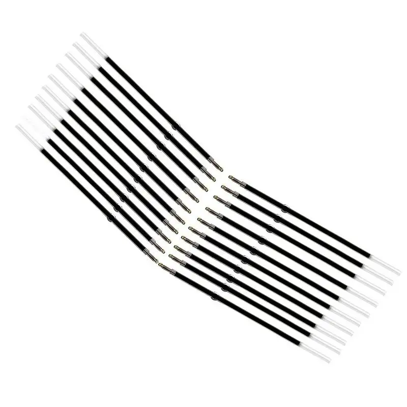 Стержни для шариковых ручек 0 7 мм 20 шт. чернила исчезающего невидимого письма