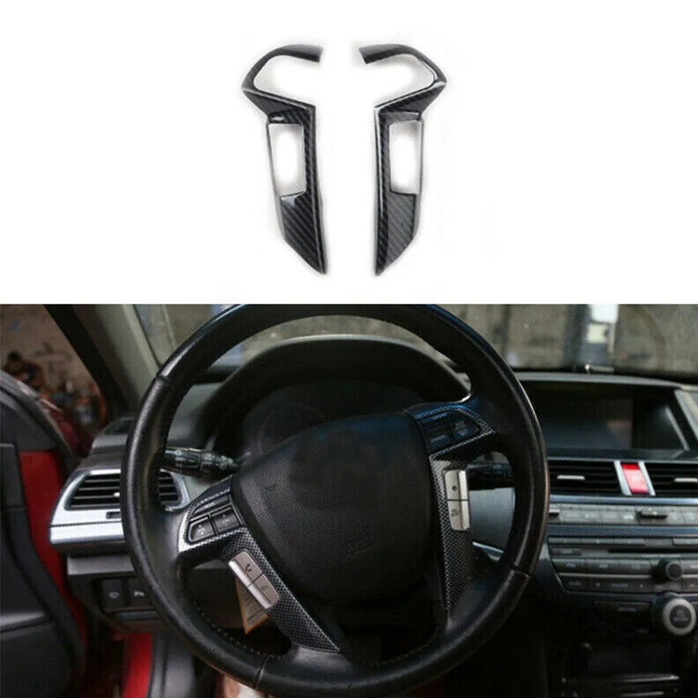 

High-Quality ABS Steering Wheel Cover Parts Replacement Trim Accessories