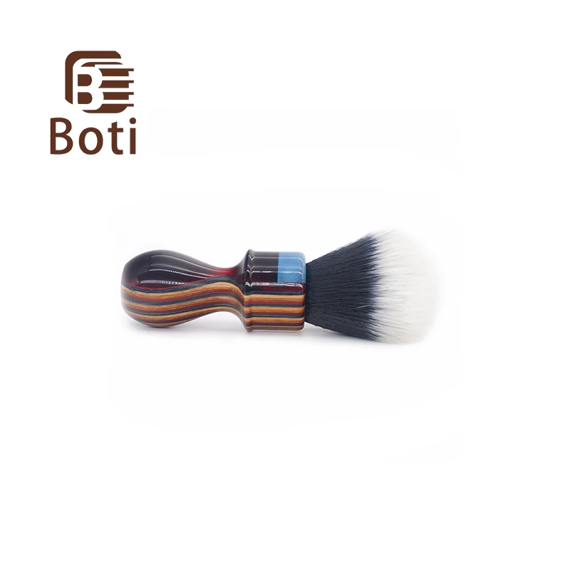 

Boti Bursh-Bulb Type Synthetic Hair Kont Tick Hair Shaving Brush Handmade Men's Morning Cleaning Beard Brush