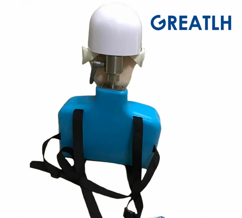 Стоматологическая манекиновая фантомная головка для стоматологии и