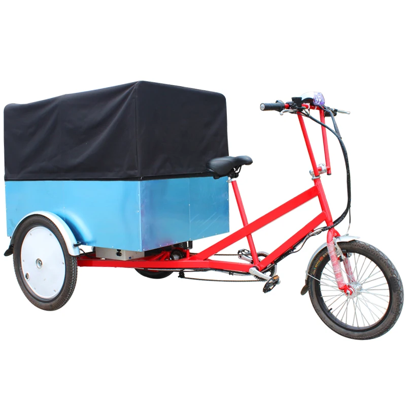 

CE approved electric cargo trike/delivery tricycle