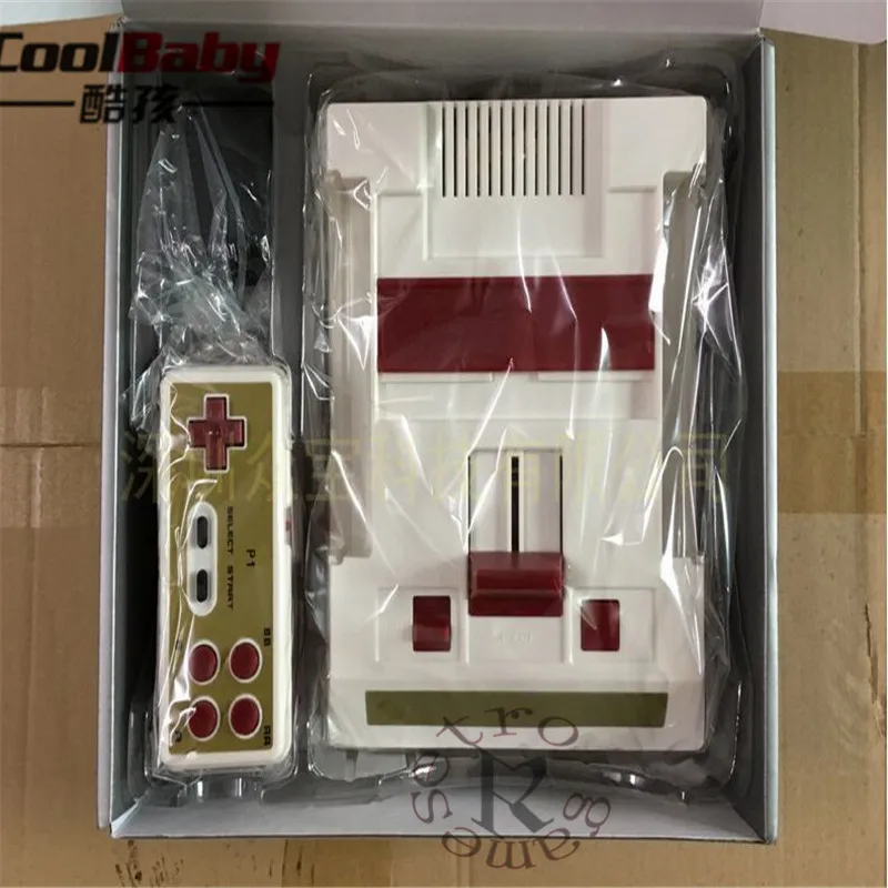 2019 NEW 118 HD+AV Games 8 Bit Retro Game Vidoe console wireless controller video game everdrive tv | Электроника