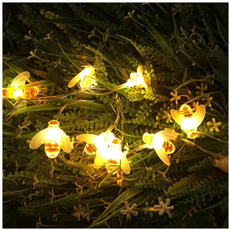 Новые светодиодные гирлянды романтические огни на День святого Валентина