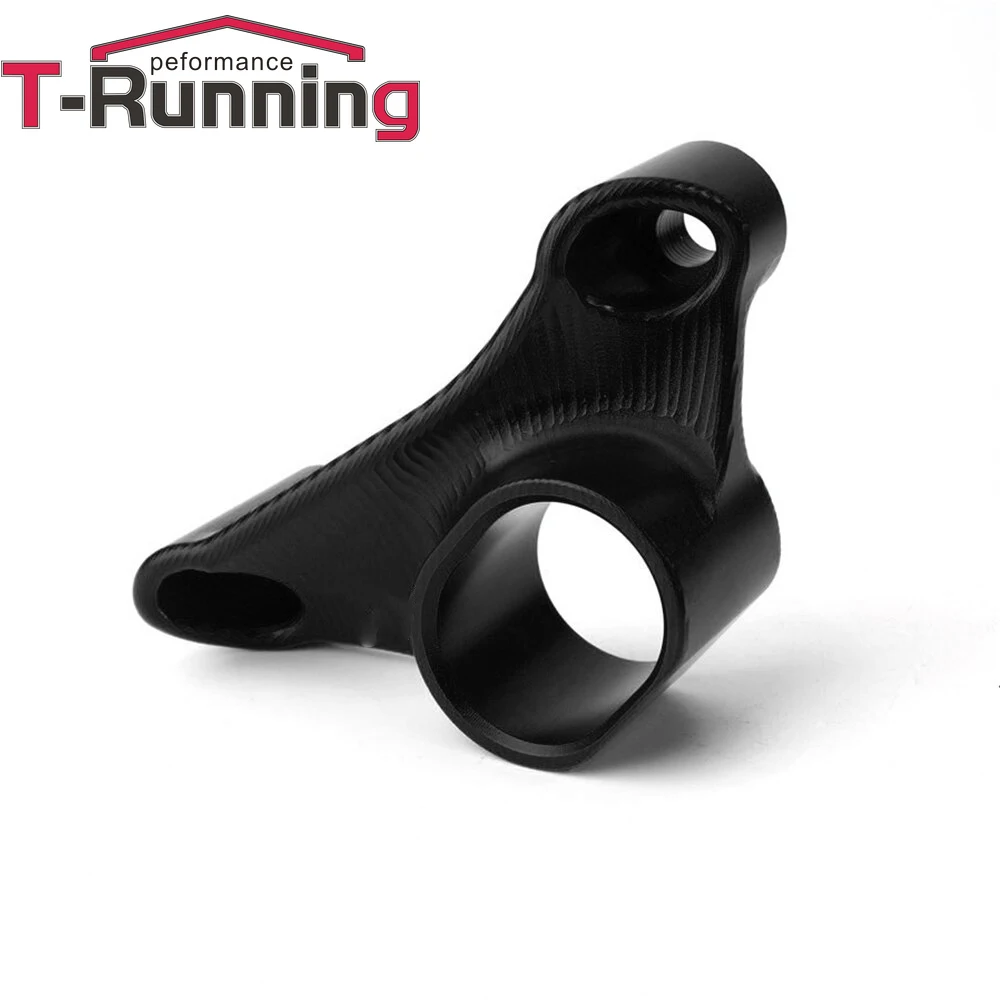 Аксессуары для мотоциклов алюминиевый кронштейн выхлопной трубы мотоцикла