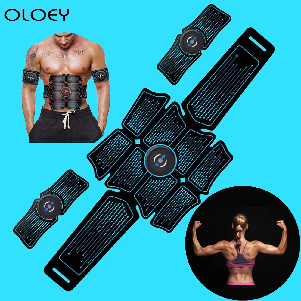 Электронный стимулятор мышц для тренажерного зала|Встроенные тренажеры| |