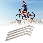 Металлический рычаг для шин велосипеда, рычаг для шин на гриле, набор инструментов для горных велосипедов, аксессуары для шин, рычаг для велосипеда
