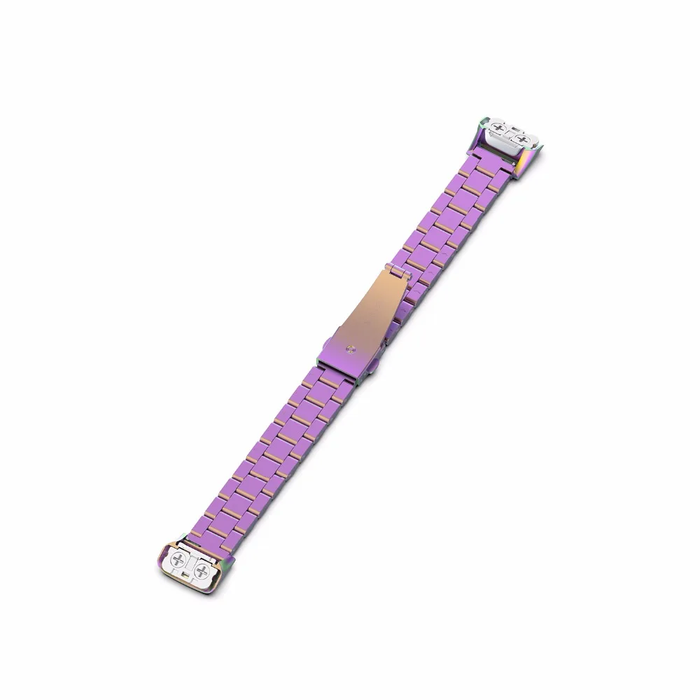 Металлический браслет для часов Ремешок для samsung Galaxy Fit SM-R370