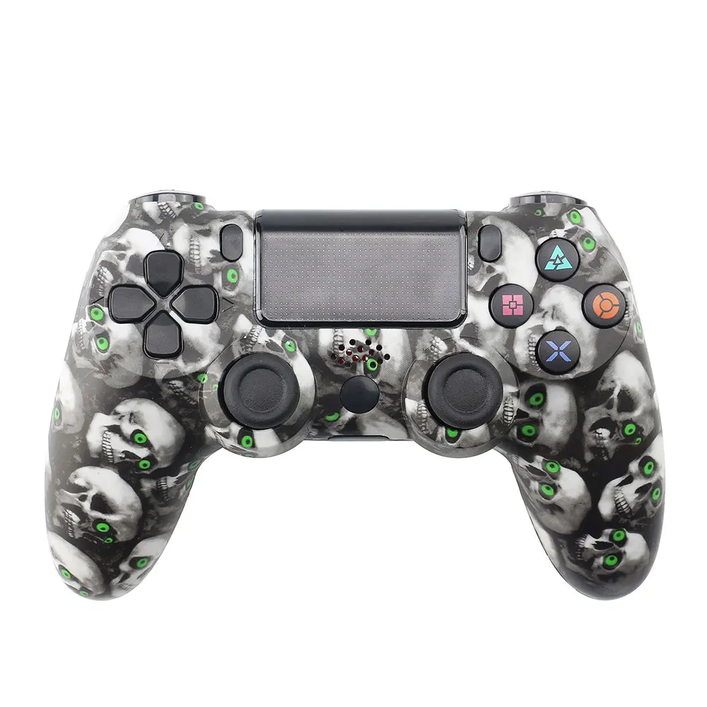 Беспроводной геймпад для PS4 игровой контроллер с цветной ручкой Playstation 4 PS
