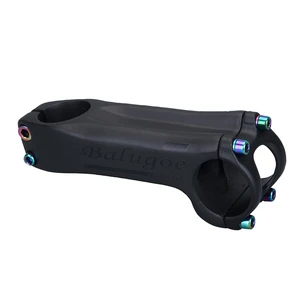 Mountain Bike Carbon Fiber Stem Tube Plus or Minus 17 Degrees 70mm 90mm Stem Bike Fork Stem Road Bike Stem Folding Bike Stem