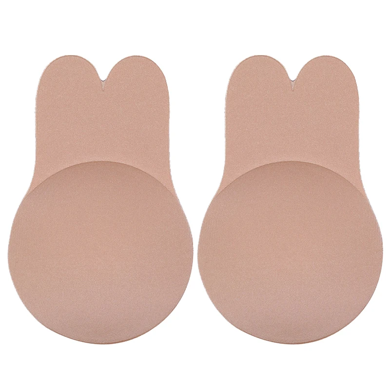 Накладки на соски для груди многоразовые силиконовые женские интимные