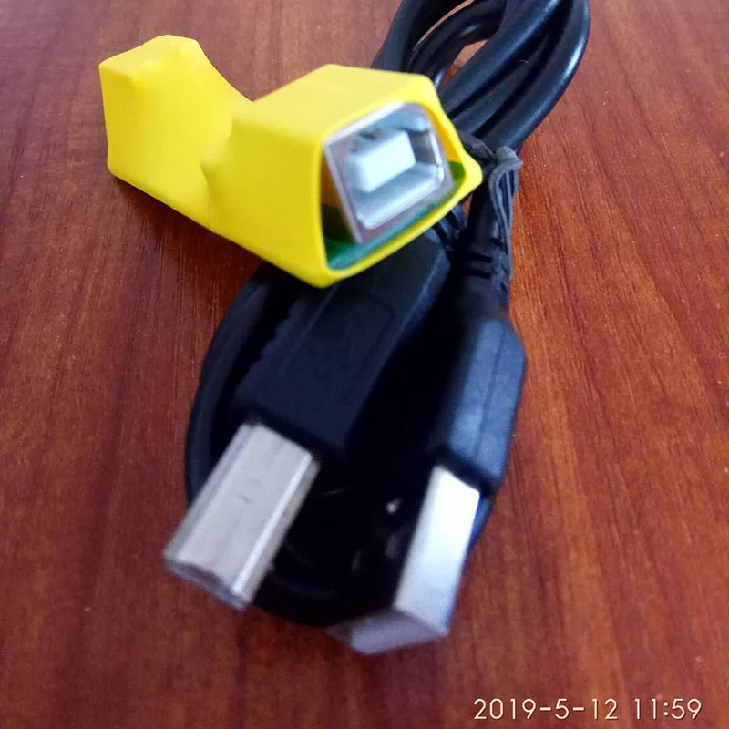USB to digital coaxial output SPDIF DAC / OTG head with cable | Электроника