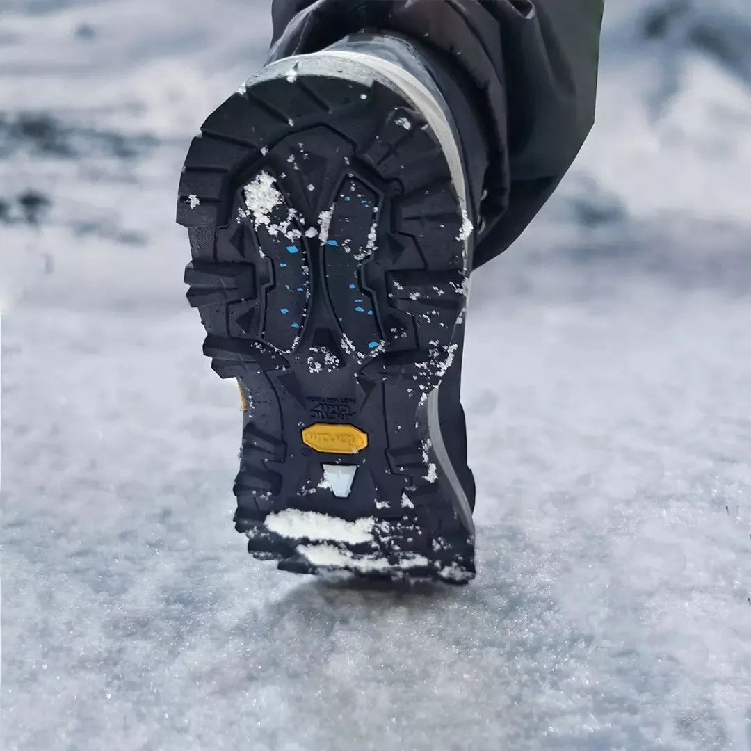 Походные ботинки Xiaomi extreme K Нескользящие кроссовки из воловьей кожи