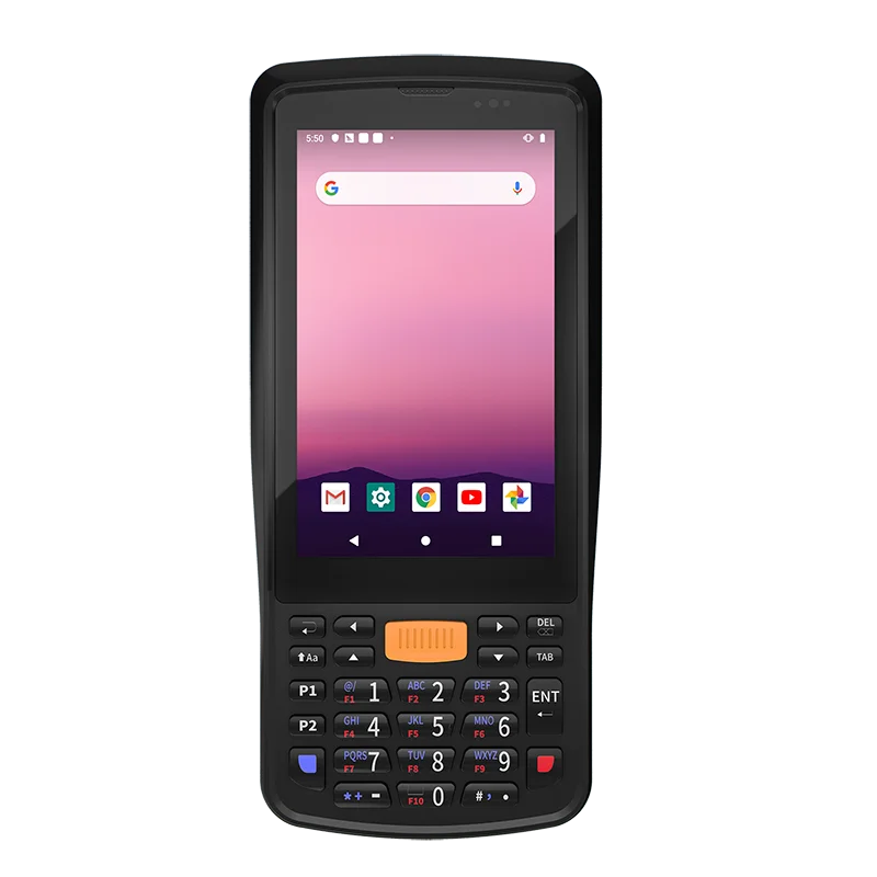 4.0 Inch Cheap Factory Price Handheld Industrial Rugged Phone Data Collector Scanner Android PDA |