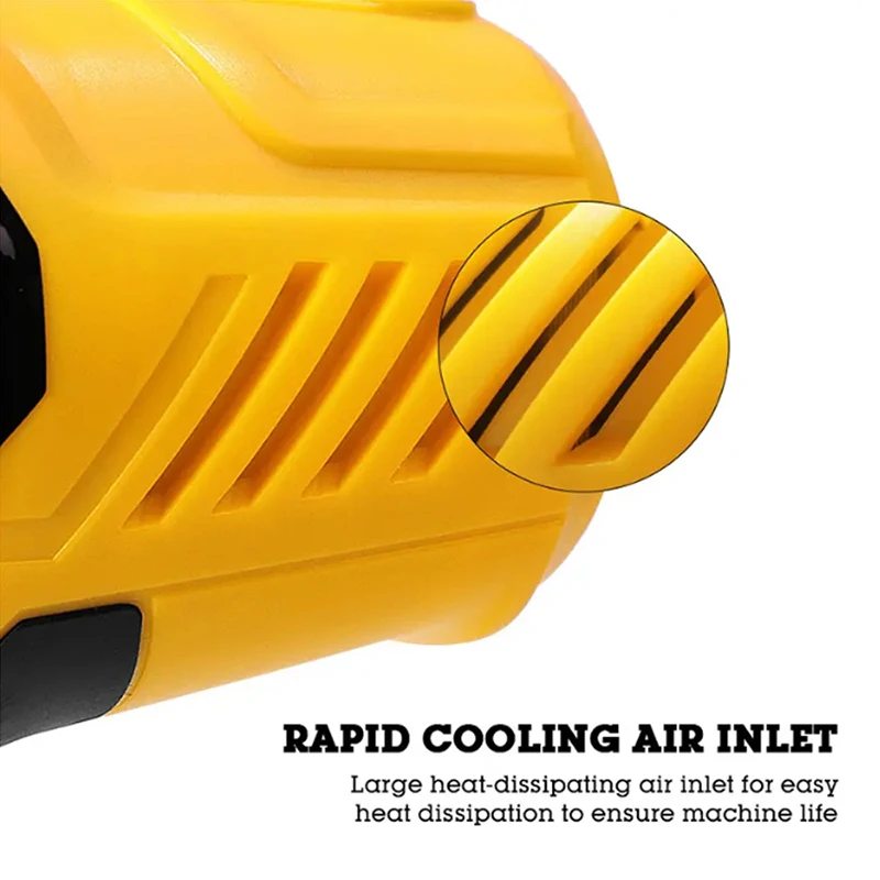 PHENDO 800 мл ручной пистолет распылитель Краски опрыскиватели 2 5 мм сопло Мощность