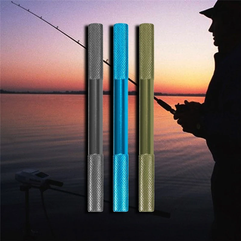 Рыболовная приманка для ловли карпа легкая нескользящая ручка игла сверления