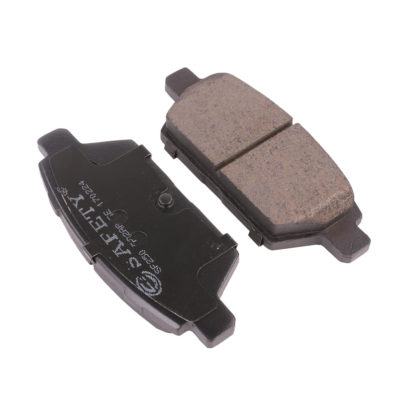 Тормозная колодка подходит для Volkswagen passat B5 Audi A6(C6) audi A4(B6/B7) audi A6(C5) красный флаг звезды века Hongqi mingshi langyi