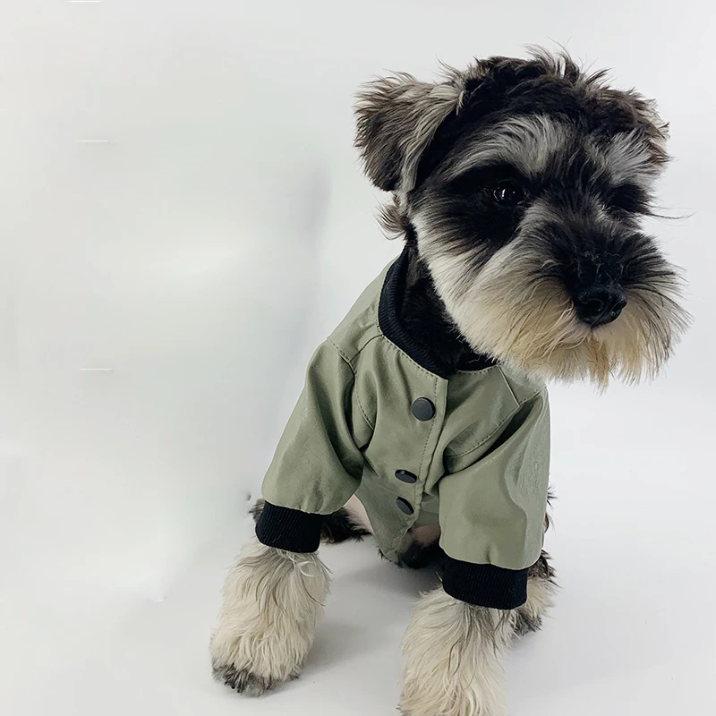 Водонепроницаемая одежда для собак домашних животных ветровка маленьких