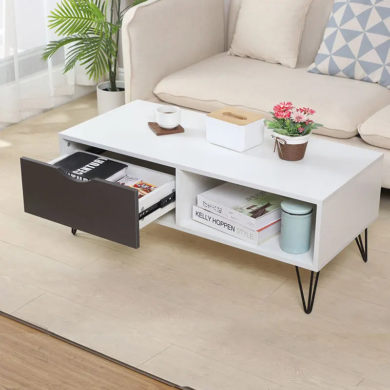 Итальянский минималистичный современный кожаный диван в скандинавском стиле