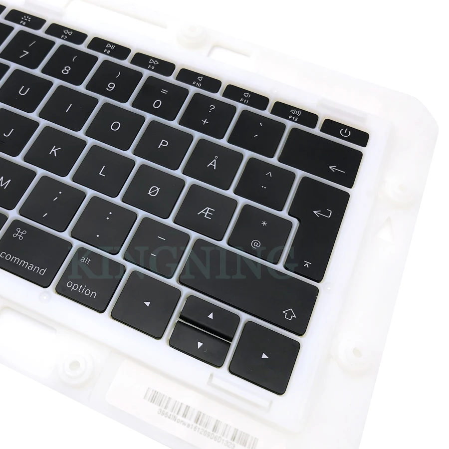 Оригинальная новая норвежская Клавиатура A1708 клавишная крышка для Macbook Pro Retina 13