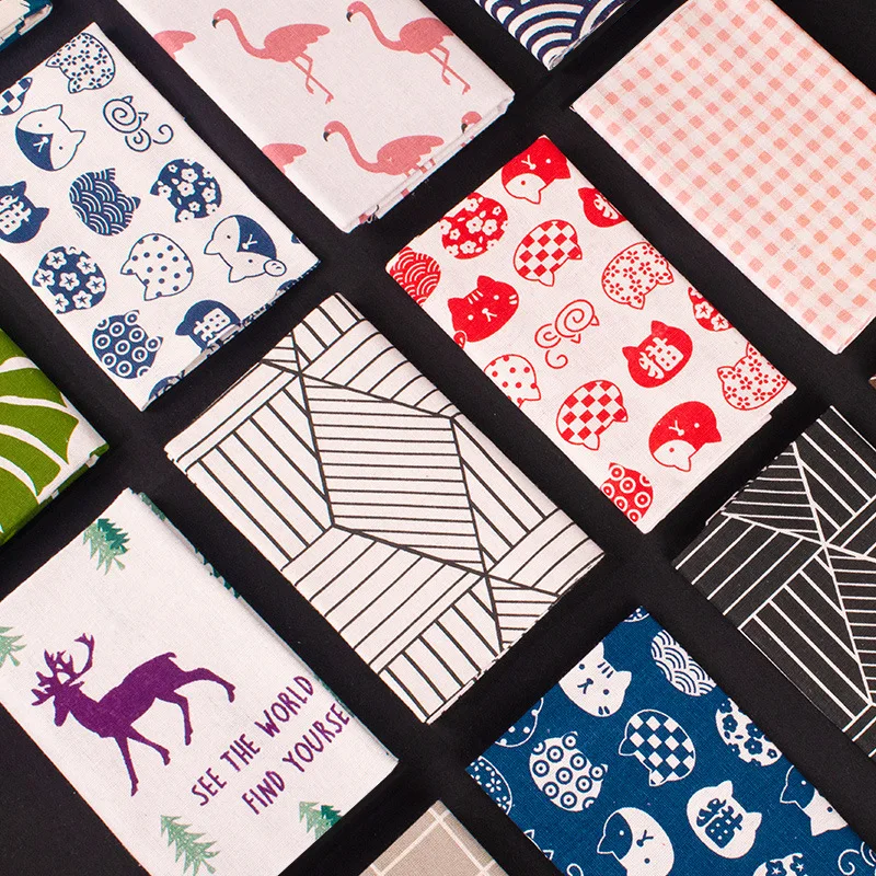 

200Cm Tablecloth Cotton Round Tablecloth Dining Table Cover Nordic Printed Home Decor White Green Dust Cover for Kitchen