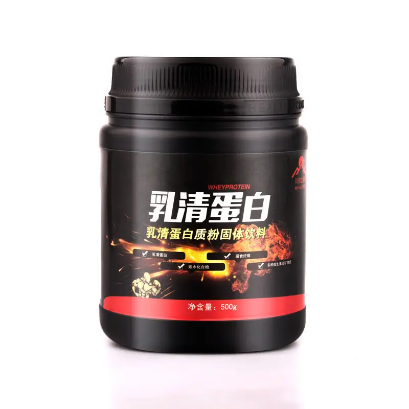 

Muscle-strengthening Powder Original Flavor Whey Protein Powder Muscle Gainer Fitness Powder 730 Days Cfda