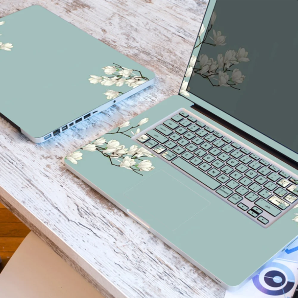 Для Macbook Air 13 2018 A1932 наклейка для ноутбука Apple macbook Pro Retina 11 12 15 Защитная пленка