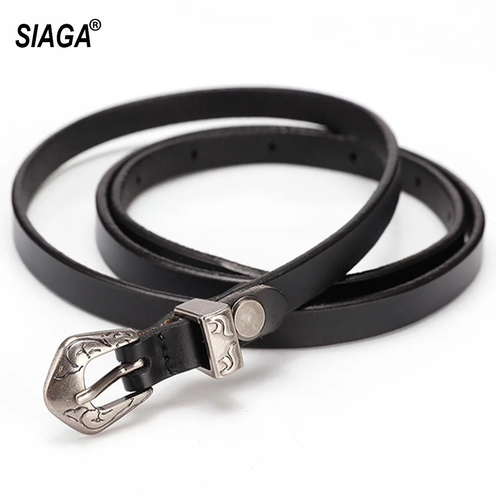 1 0 см тонком высоком каблуке в стиле женщина неподдельный кожаный пояс платья