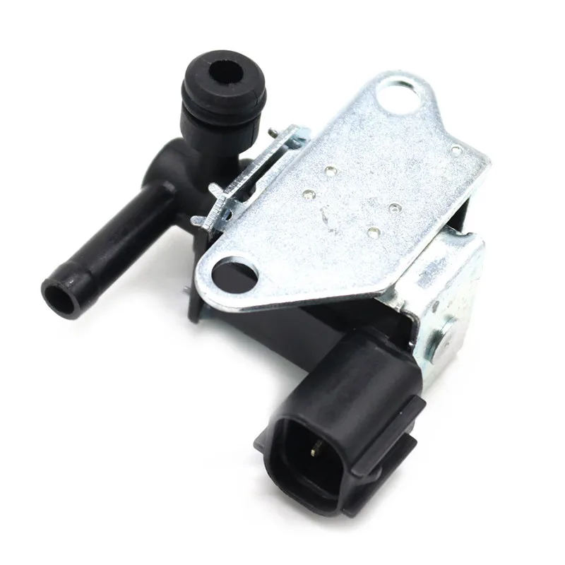 Фото K5T46680 36162PNC005 VCPV канистра управления продувкой Соленоидный клапан для Honda Civic CR-V для Acura RSX 36162-PNC-005 PV405 №4