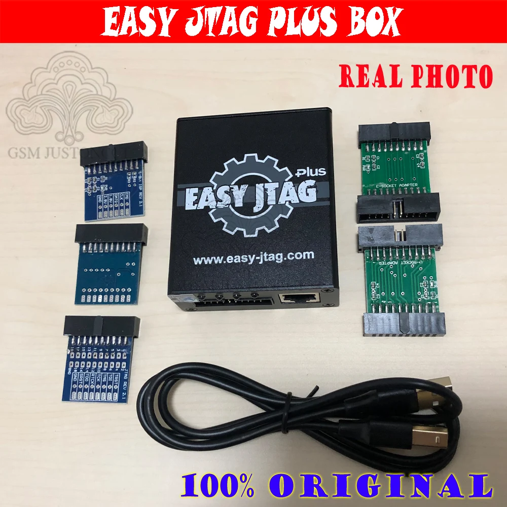 EASY JTAG version Easy-Jtag plus box For HTC/ Huawei/LG/ Motorola /Samsung |
