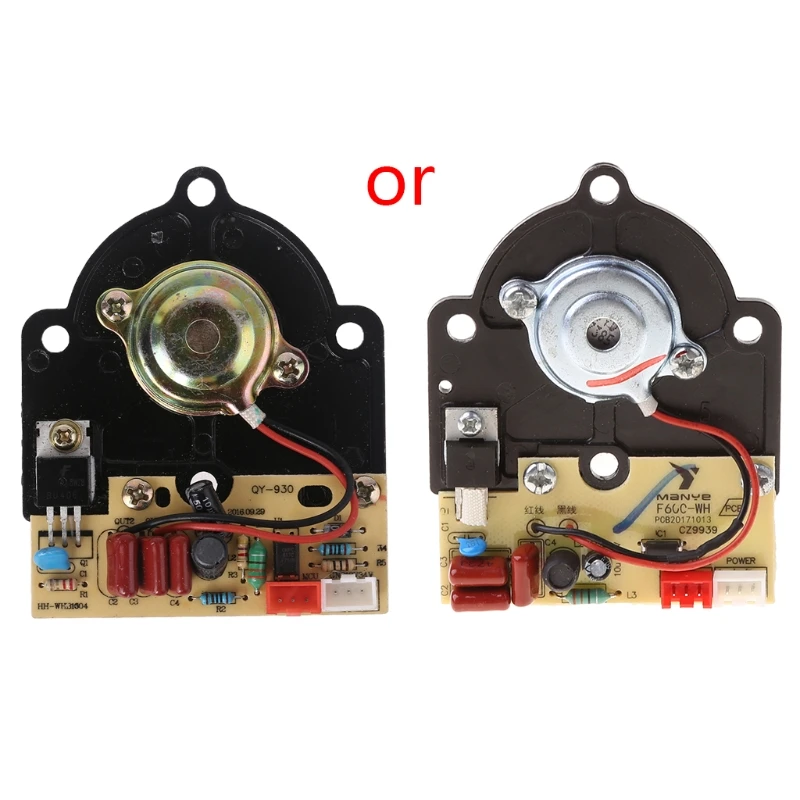 

2021 New Atomizer Power Mainboard Replacement Household Humidifier Parts