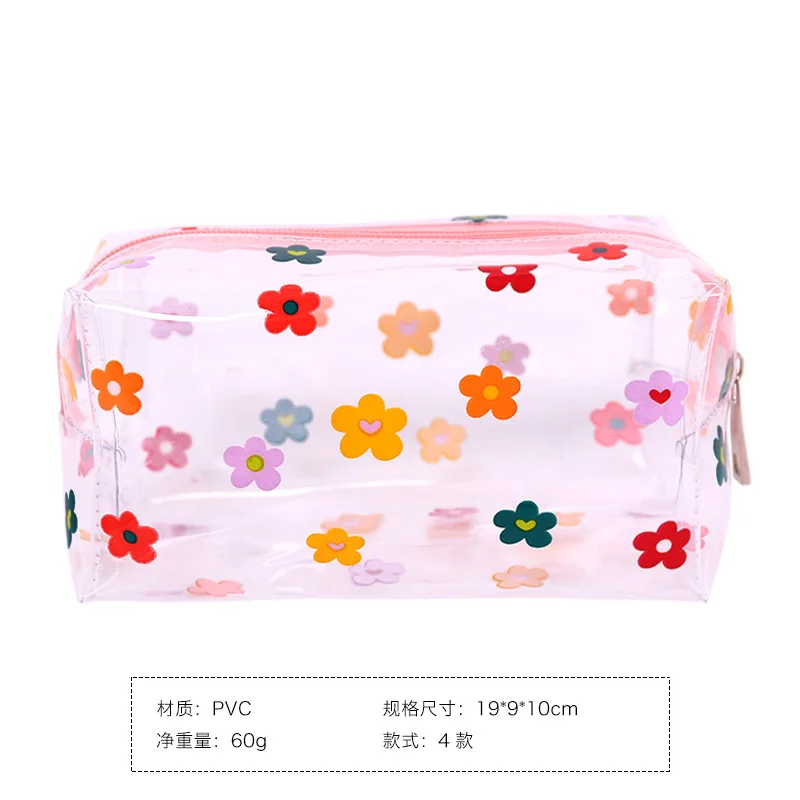 1 шт./лот каваи пенал переносной в стиле Ins простой милый канцелярские