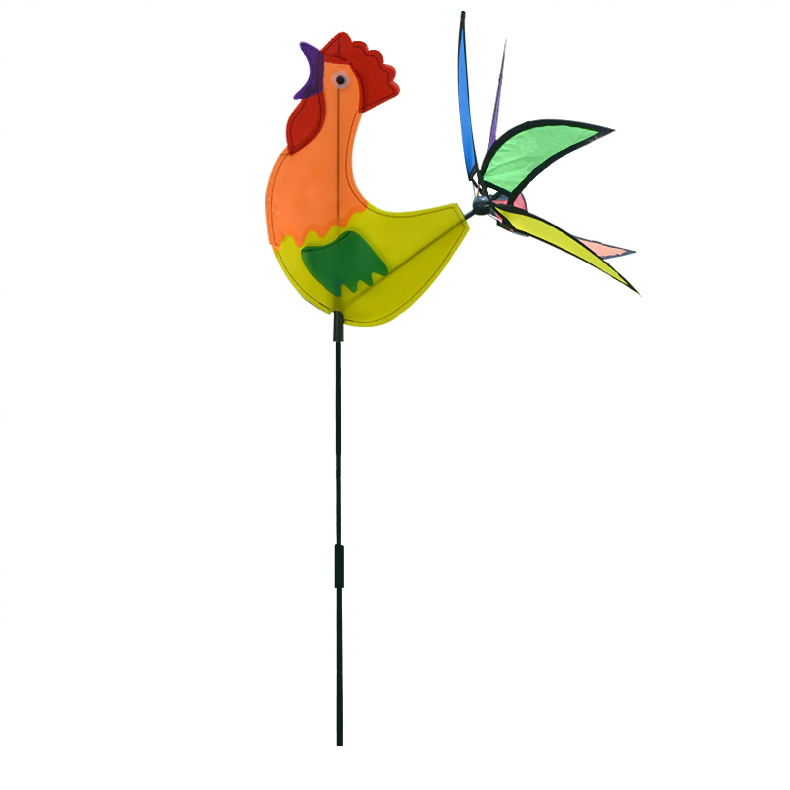 

Animal Windmill Garden Windmill Rotating Rod Outdoor Decoration Garden Decoration Ornaments Garden Windmill Courtyard Decoration