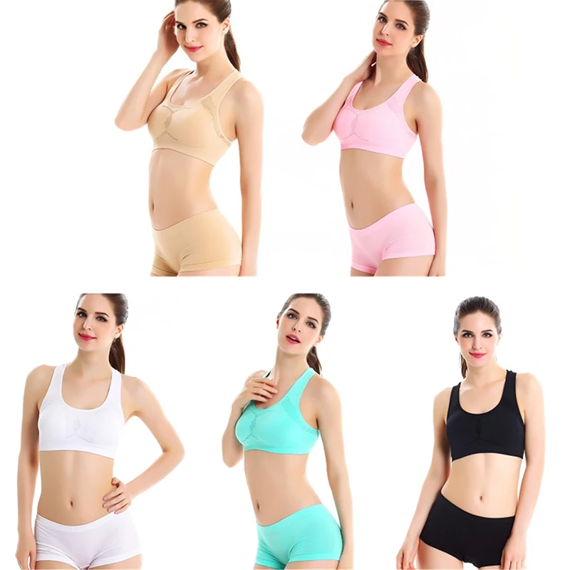 Спортивный Бесшовный Йога Комплект женский спортивный костюм фитнесс пуш-ап