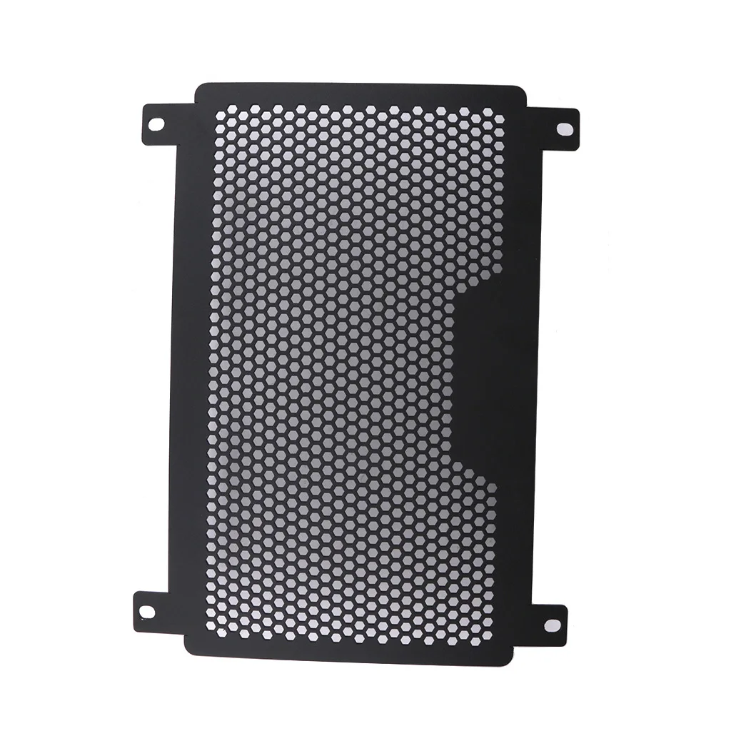 Кулер Радиатор решетка радиатора Защитная крышка гриля защита для Kawasaki Z400 ninja400