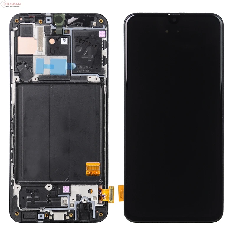 Catteny для samsung Galaxy A40 Lcd A405 дисплей сенсорный экран сборка 2019 A405F A405FN/DS с рамкой |