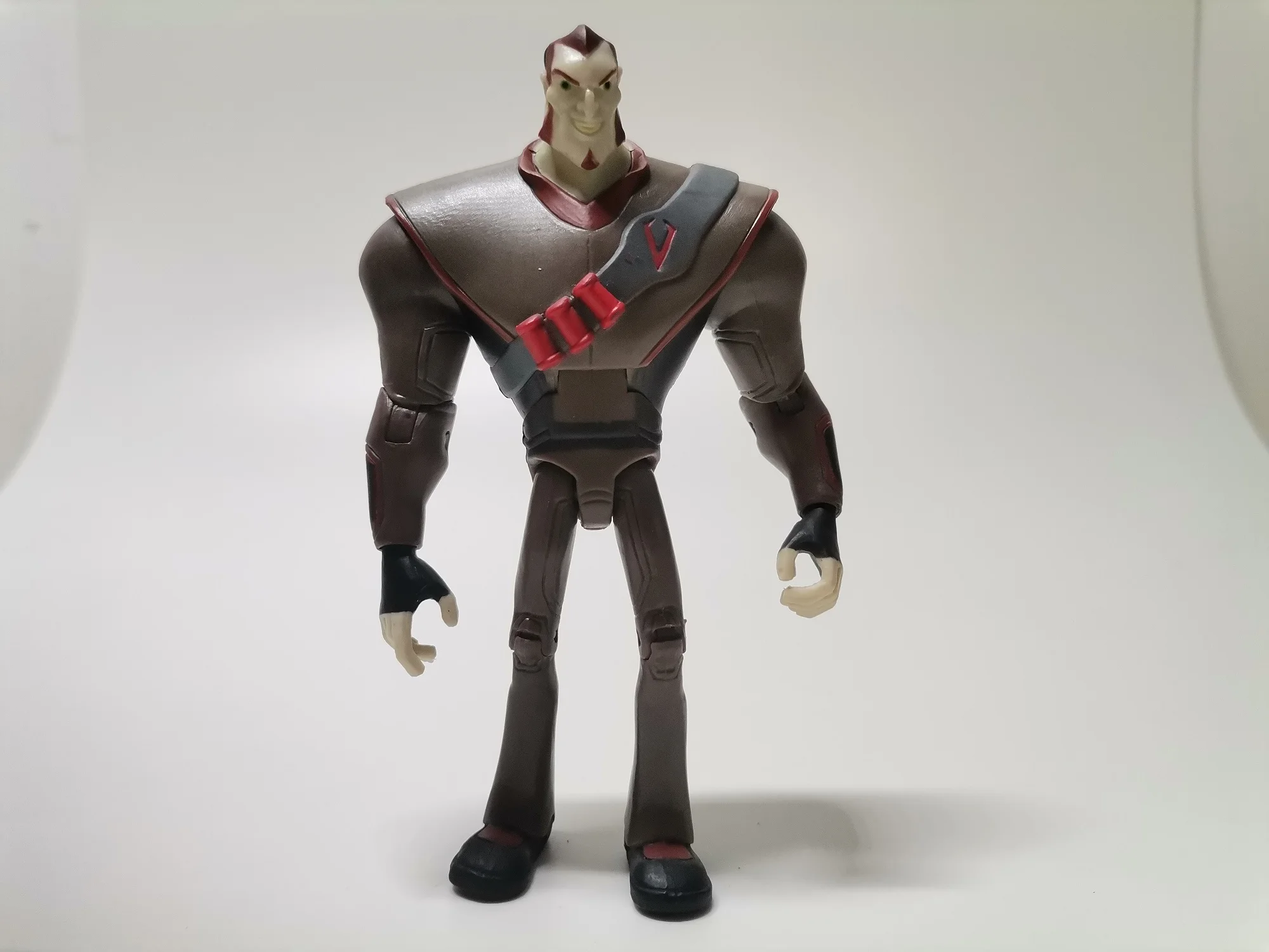 3pcs/lot 10CM garage kit resin Slugterra action figure Eli Shane LK-E(Lucky) Dr. Blakk El Diablos Nacho Kord Zane Child Toy | Игрушки и