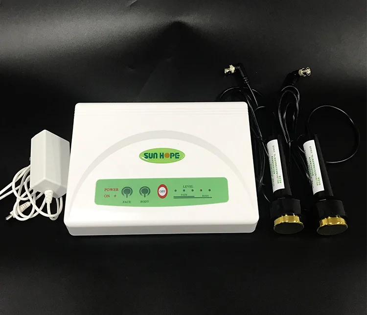 売却 超音波ポータブル美容機ボディ & フェイスケア美容サロン機器、噴霧使用目マッサージ削除しわ