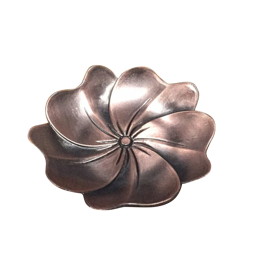 Ароматическая горелка в форме цветка подставка для духов лотоса домашний