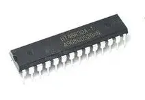 5 шт. IC HT48R30A 1 линия новый оригинальный восемь вход/выход микроконтроллер DIP28|Реле|