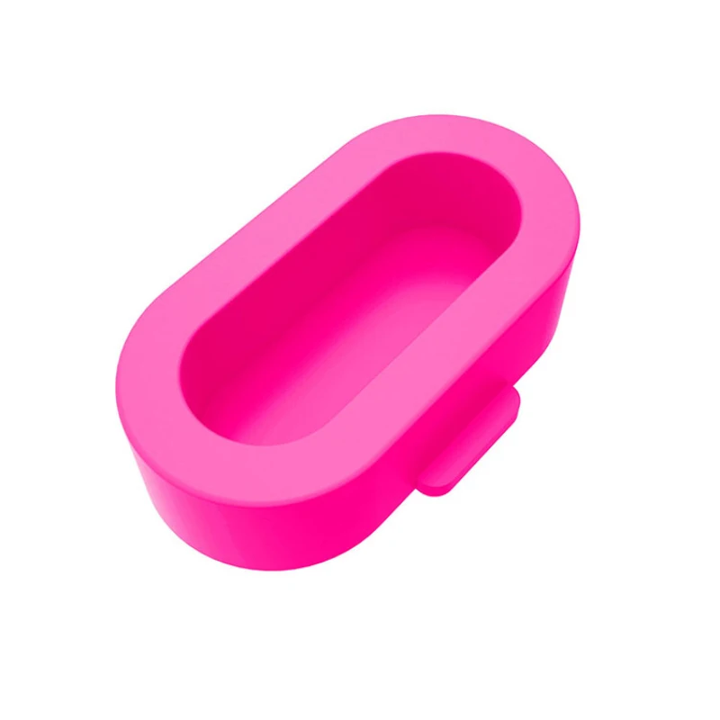 

Silicone Dust Protection Caps For Garmin Fenix 5 935 Anti-scratch And Dust Protection For Fenix 5 Smart Accessories Case