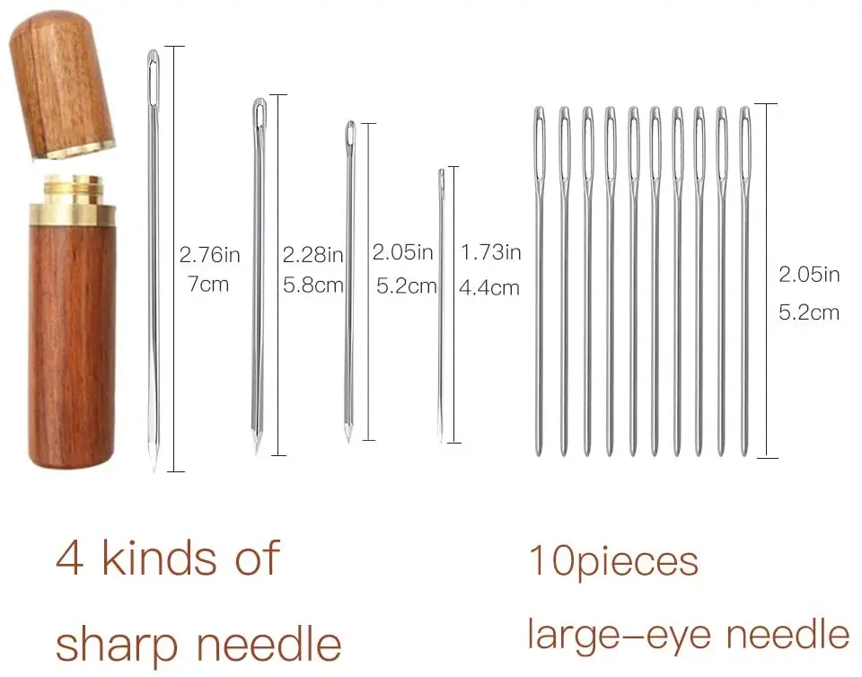 Дырокол для шитья LMDZ 4 мм бесшумные Ручные плоскогубцы кожи (ромб зубца и 2 зубца) с